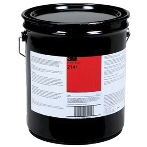 High-Performance Rubber & Gasket Adhesive, Pail, Yellow NRZ Safety Inc.