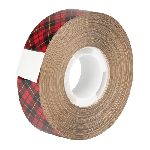 Ruban de transfert adh&eacute;sif 969 Scotch, 19 mm (3/4") la x 16,5 m (54') lo, 5 mils NRZ Safety Inc.