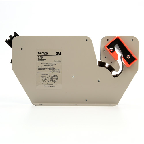 Machine pour fermer les sacs Scotch NRZ Safety Inc.