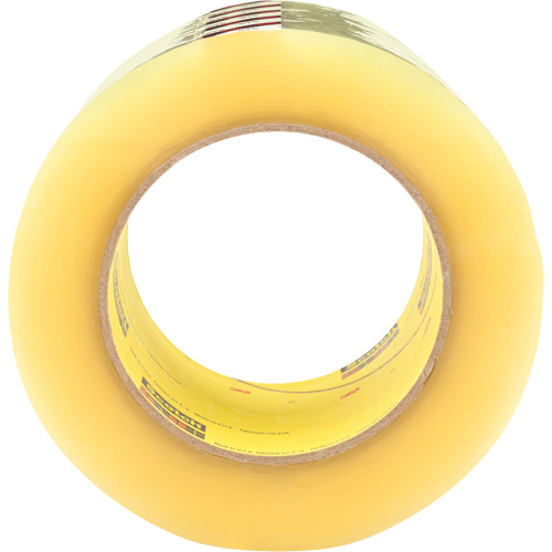 Ruban pour sceller les boîtes Scotch 373, Adh&eacute;sif Thermofusible, 2,5 mils, 72 mm (3") x 100 m (328') NRZ Safety Inc.