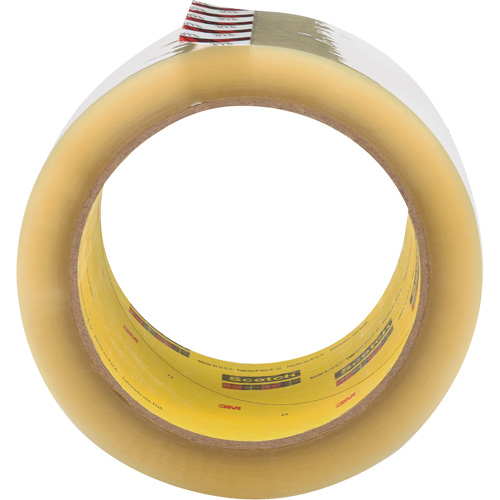Ruban pour sceller les boîtes Scotch 373, Adh&eacute;sif Thermofusible, 2,5 mils, 72 mm (3") x 50 m (164') NRZ Safety Inc.