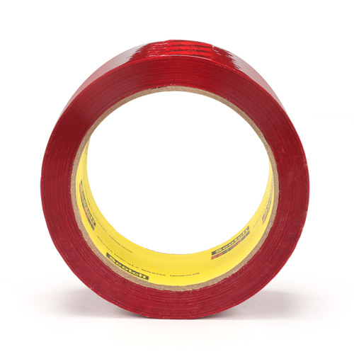 Scotch&reg; Box Sealing Tape 373, Hot Melt Adhesive, 2.5 mils, 48 mm (2") x 50 m (164') NRZ Safety Inc.