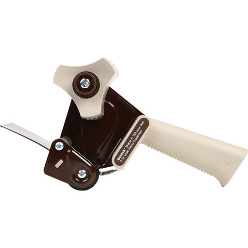 Scotch&reg; Box Sealing Tape Dispenser, Standard Duty, Fits Tape Width Of 72 mm (3") NRZ Safety Inc.