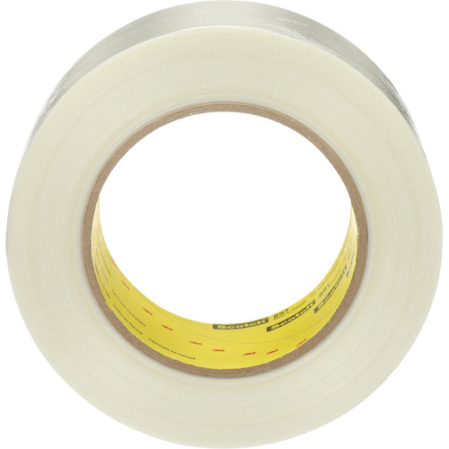 Scotch&reg; 897 Filament Tape, 5 mils Thick, 36 mm (1-13/25") x 55 m (180')  NRZ Safety Inc.