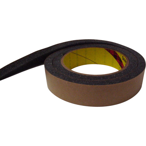 Foam Tape, 8 m (26') L x 9 mm (3/8") W, 9.5 mils, Urethane NRZ Safety Inc.