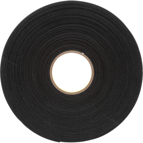 Ruban de mousse en vinyle 4516, 25,4 mm (1") la x 32,9 m (108') lo, 62 mils, Noir NRZ Safety Inc.