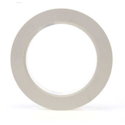 Ruban en vinyle 471, 25,4 mm (1") la x 32,9 m (108') lo, 5,2 mils, Blanc NRZ Safety Inc.