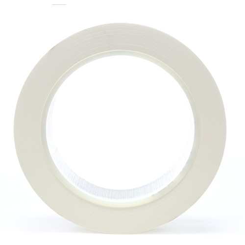Ruban en vinyle 471, 50,8 mm (2") la x 32,9 m (108') lo, 5,2 mils, Blanc NRZ Safety Inc.