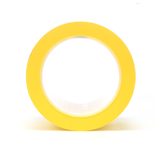 Ruban en vinyle 471, 102 mm (4") la x 32,9 m (108') lo, 5,2 mils, Jaune NRZ Safety Inc.