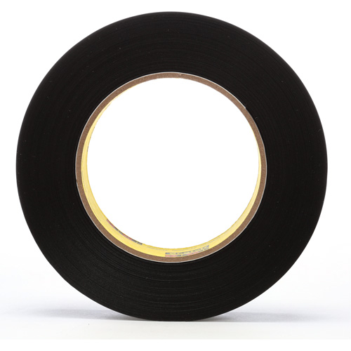 Vinyl Tape 472, 25,4 mm (1") la x 32,9 m (108') lo, 10,4 mils, Noir NRZ Safety Inc.