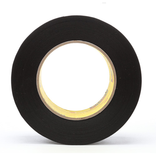 Vinyl Tape 472, 50,8 mm (2") la x 32,9 m (108') lo, 10,4 mils, Noir NRZ Safety Inc.
