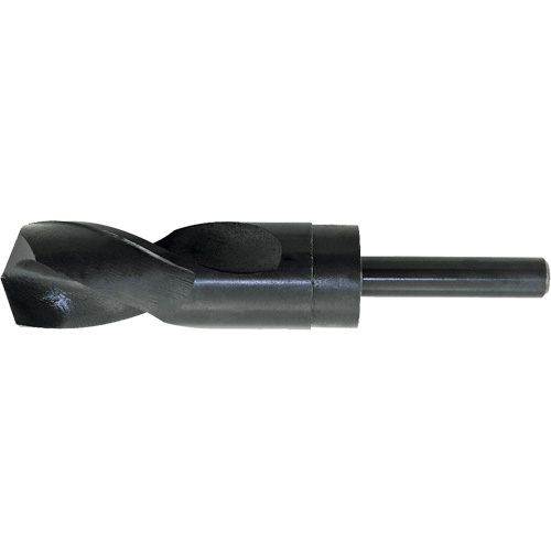 Foret de type Prentice en acier fini oxyde noir Jet-Kut, 1-1/16", Acier rapide, Pointe de 135° NRZ Safety Inc.
