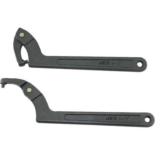 JPSW-104 Cl&eacute; tricoise r&eacute;glable style broche NRZ Safety Inc.