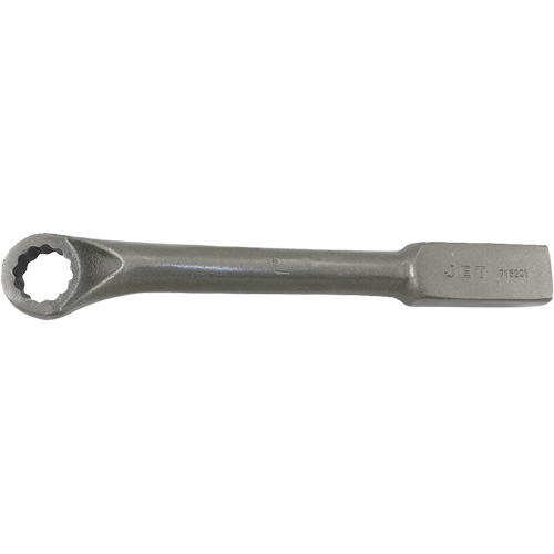 Offset Striking Wrench, 1-1/4", 12 Point, 11-7/16" Long NRZ Safety Inc.