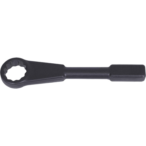 Cl&eacute; &agrave; frapper plate, 1-5/8", 12 pans NRZ Safety Inc.