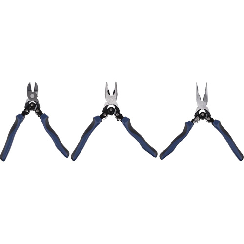 JHLP-3SHD High Leverage Pliers Set, 3 Pieces NRZ Safety Inc.