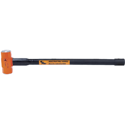 USH-1236 Masse &agrave; manche indestructible pour usage tr&egrave;s intensif, 12 lb, 36", Prise Acier plein NRZ Safety Inc.