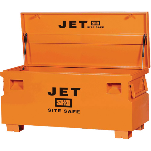 JSB-6024 Boîte &agrave; outils de chantier s&eacute;rie SHD, 60" x 24-1/5" x 28-3/5", Acier, Orange NRZ Safety Inc.