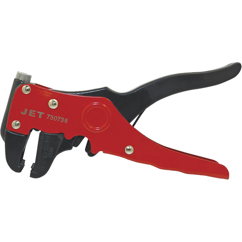 JAWS-100 Self-Adjusting Wire Stripper, 6-1/2" L NRZ Safety Inc.