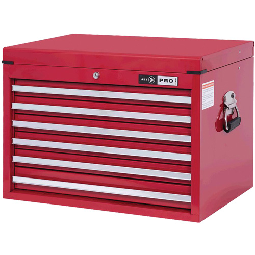 PMC2706 Boîte &agrave; outils combin&eacute;e s&eacute;rie Pro, 17-7/8" P x 26" la x 18-15/16" h, Rouge NRZ Safety Inc.