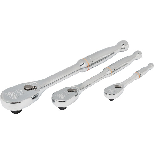 90-Tooth Teardrop Wrench Set NRZ Safety Inc.