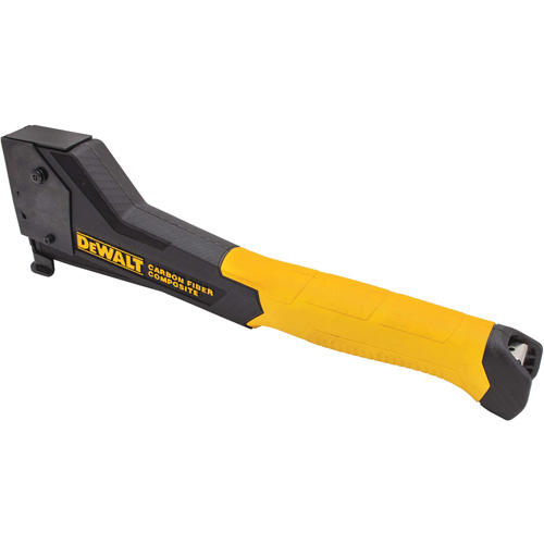 Carbon Fiber Composite Hammer Tacker, 5/16" - 1/2" NRZ Safety Inc.