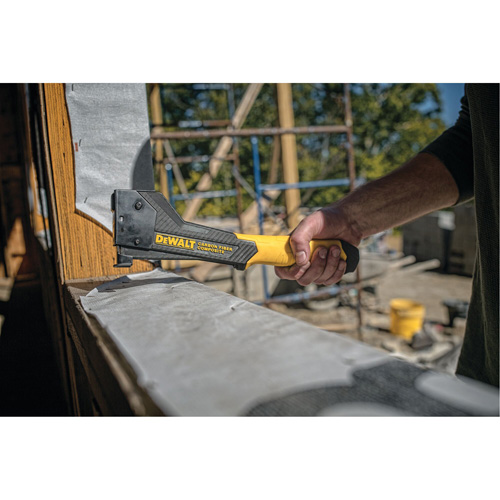 Carbon Fiber Composite Hammer Tacker, 5/16" - 1/2" NRZ Safety Inc.