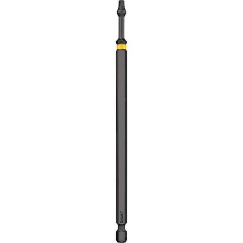 FlexTorq Impact-Ready Drill Bit, Square, #2 Tip, 6" Length NRZ Safety Inc.