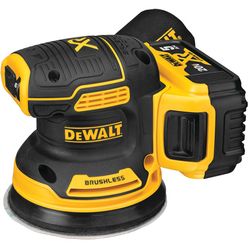 XR&reg; Variable-Speed Random Orbital Sander Kit NRZ Safety Inc.