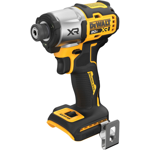 Tournevis &agrave; percussion XR &agrave; 3 vitesses (outil seulement), Mandrin 1/4", 20 V NRZ Safety Inc.