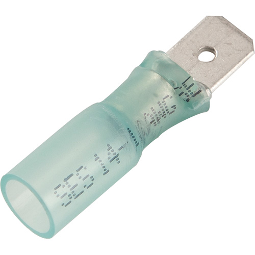 Heat Shrinkable Quick Disconnects NRZ Safety Inc.