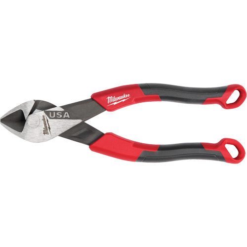 Diagonal Comfort Grip Cutting Pliers, 6" L NRZ Safety Inc.