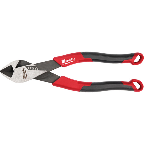Diagonal Comfort Grip Cutting Pliers, 7" L NRZ Safety Inc.