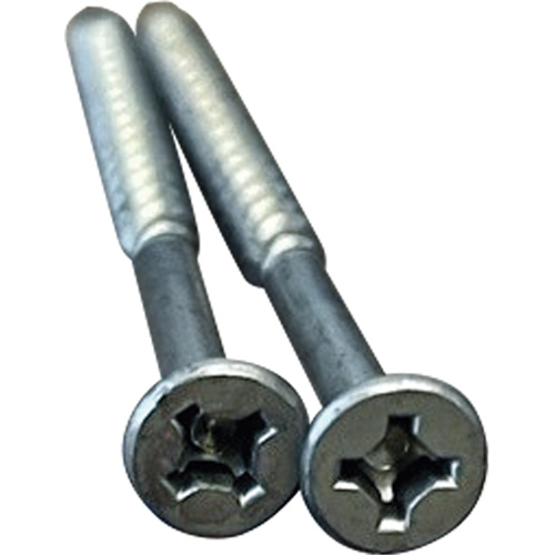 Vis pour panneau de particules, #8 x 3" lo, Ordinaire NRZ Safety Inc.