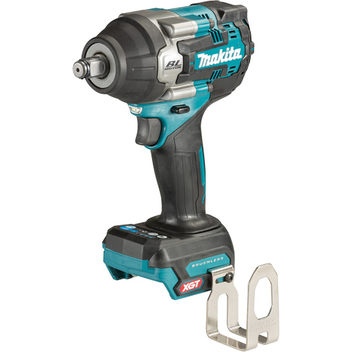 Cl&eacute; &agrave; chocs avec couple moyen et moteur sans balai XGT (outil seulement), 40 V, Mandrin 1/2" NRZ Safety Inc.
