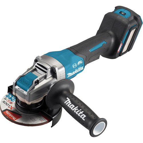 XGT Brushless Cordless X-Lock Angle Grinder with Paddle Switch (Tool Only), 5" Wheel, 40 V NRZ Safety Inc.
