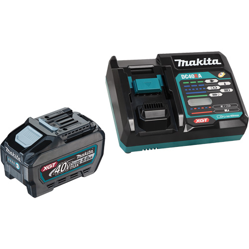 XGT 5 Ah Battery & Rapid Charger Starter Kit NRZ Safety Inc.