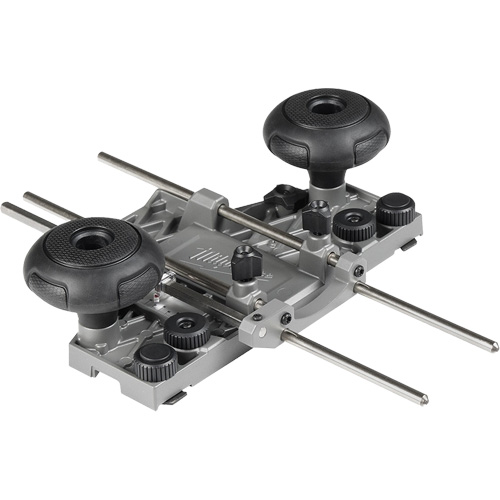 Adaptateur de rail de guidage de toupie NRZ Safety Inc.