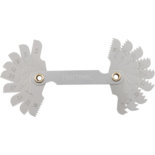 Thread Gauge NRZ Safety Inc.