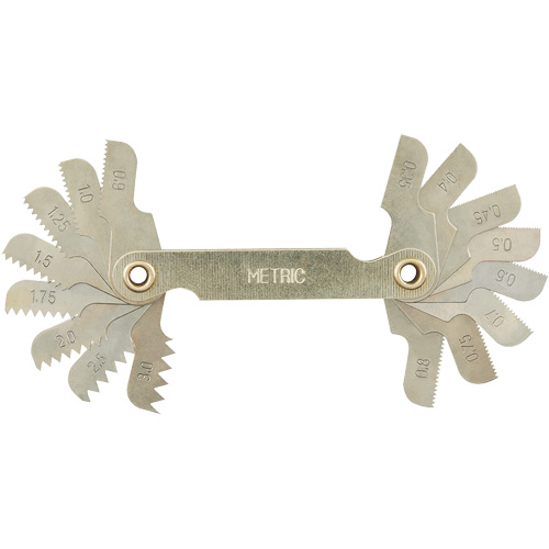 Thread Pitch Gauge NRZ Safety Inc.