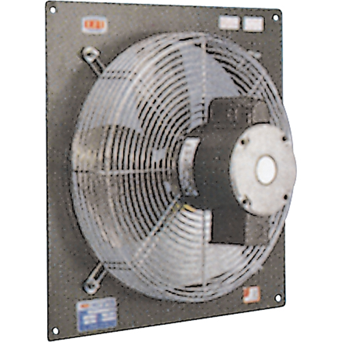Fan Panel 14" Dia, 2 Speed, 1/4 HP, 1140-1725 RPM NRZ Safety Inc.