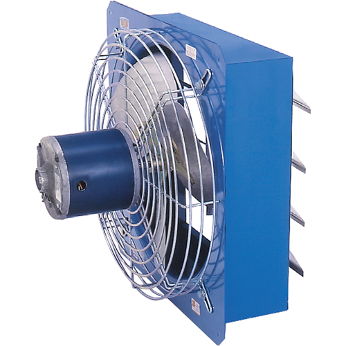 Ventilateur d'&eacute;chappement 12" s&eacute;rie X SP NRZ Safety Inc.