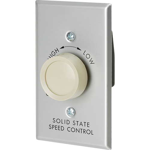 SPEED CONTROL 6 AMPS FORCEILING FANS NRZ Safety Inc.