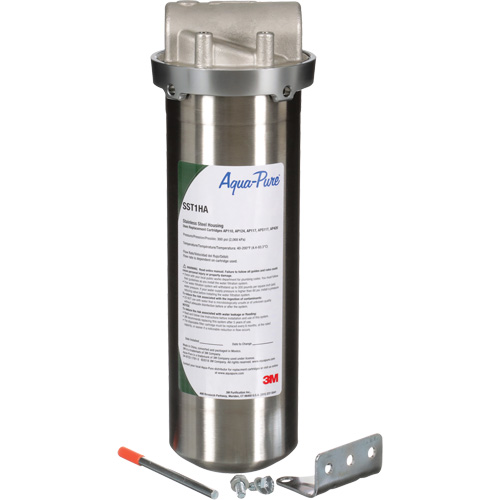 Single & Double Height Stainless Steel Filters- Designed For Commercial  And Industrial Applications NRZ Safety Inc.