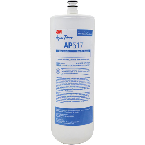 Under-Sink Water Filters NRZ Safety Inc.