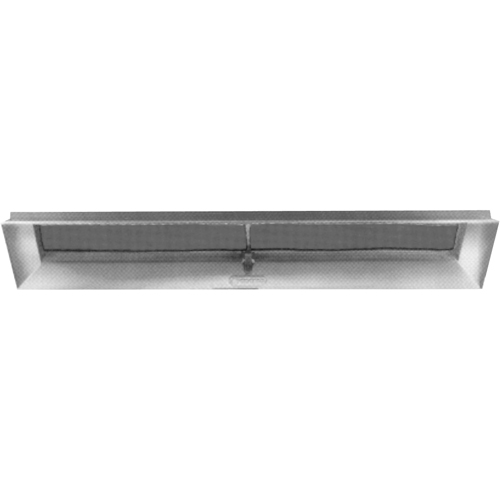 9000 Series Heater, Radiant Heat, Natural Gas, 125000 BTU/H NRZ Safety Inc.