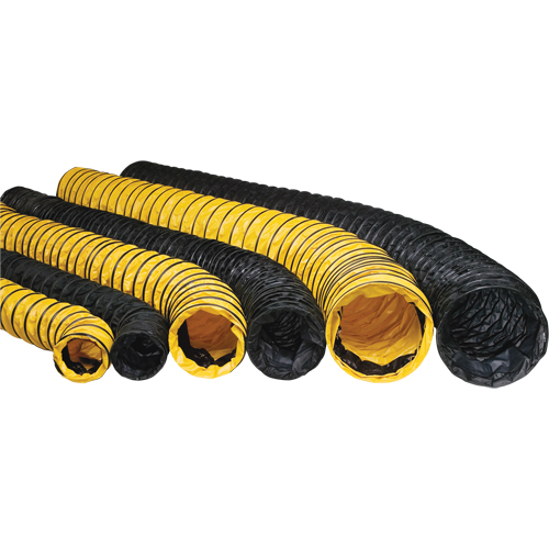 Confined Space Accessories - Statically Conductive Ductings NRZ Safety Inc.