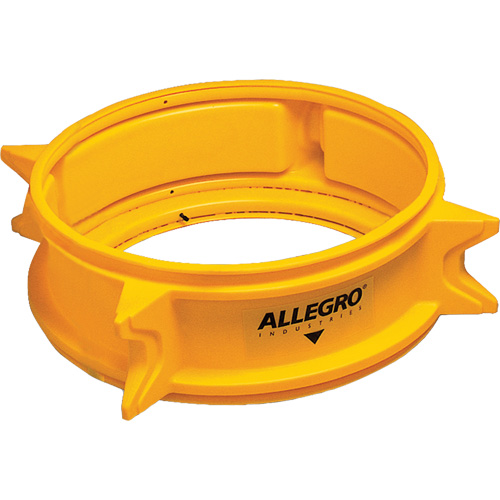 ALLEGRO INDUSTRIES Manhole Shields, Plastic NRZ Safety Inc.