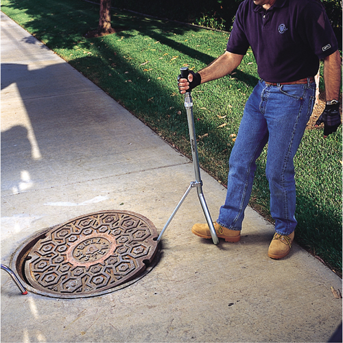 Manhole Lid Lifters NRZ Safety Inc.