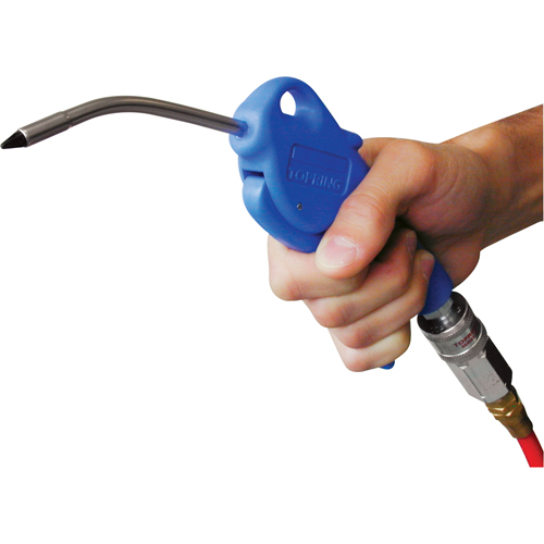 AirPro Blow Gun Star Tip, 1/4" NPT, 9 SCFM, 174 PSI NRZ Safety Inc.